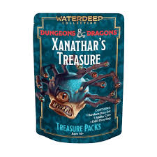 Sirius Dice: D&D Xanathars Treasure